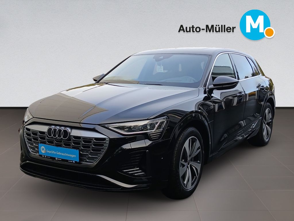 Image of Audi Q8 e-tron