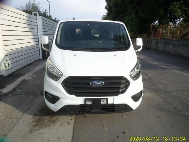Ford FORD Transit Custom 300 2.0 EcoBlue 130 PL-DC Fu