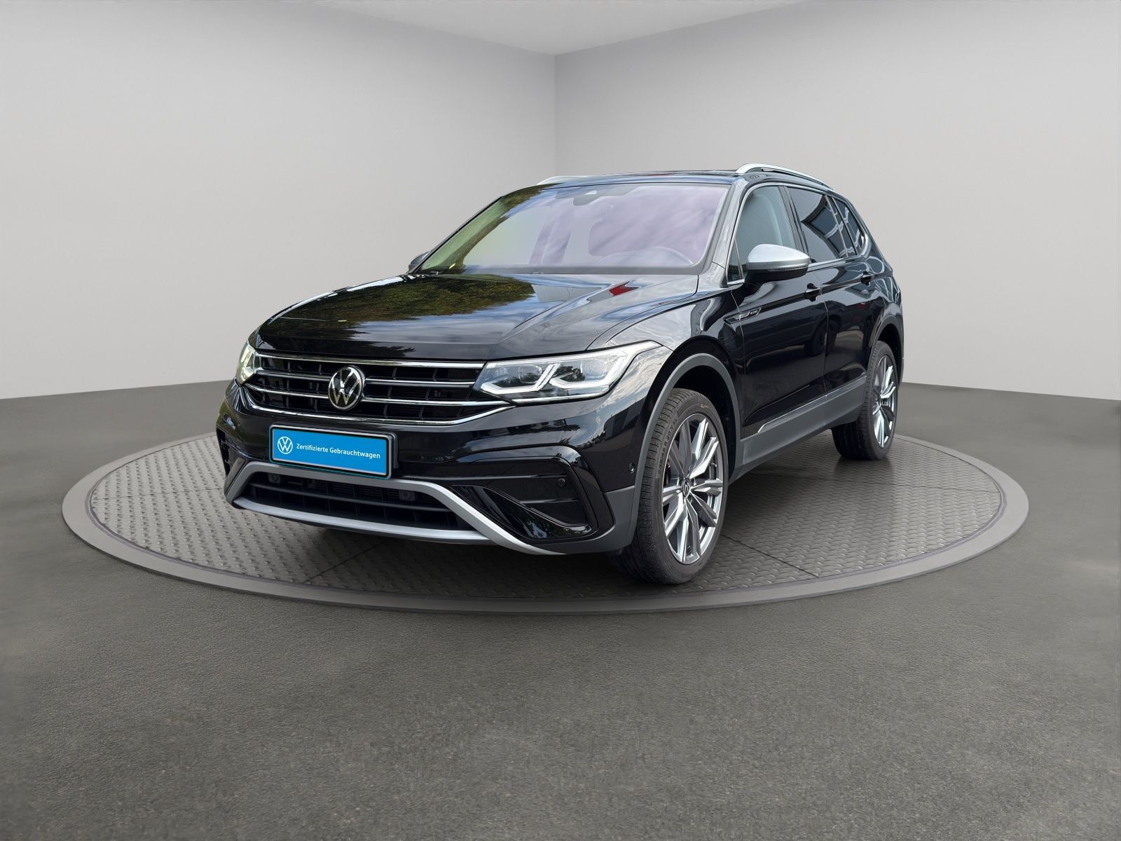 Volkswagen Tiguan Allspace 2.0 TDI 4Mot. DSG Elegance AHK M foto 2