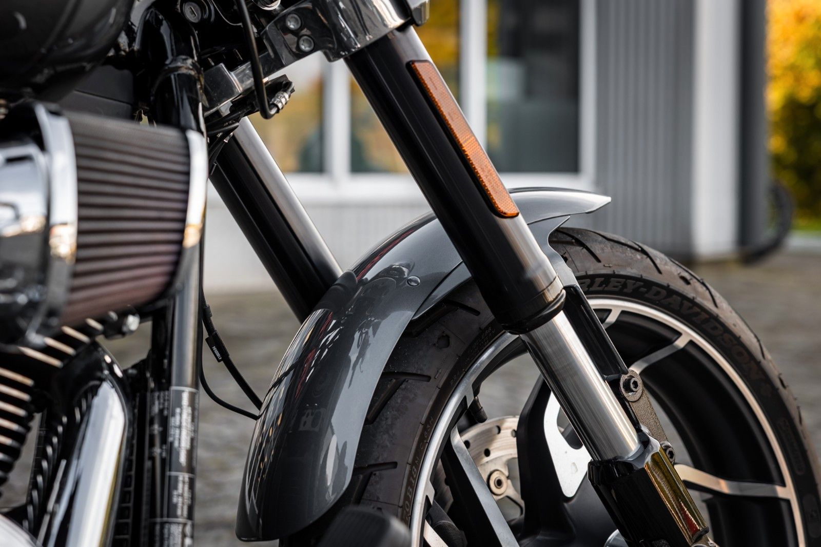 Fahrzeugabbildung Harley-Davidson FLSB Sport Glide Softail - TORXSTER KIT - J&H