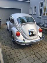Volkswagen VW Käfer Sondermodell Silver Bug - VW Käfer Gebrauchtwagen in Wuppertal