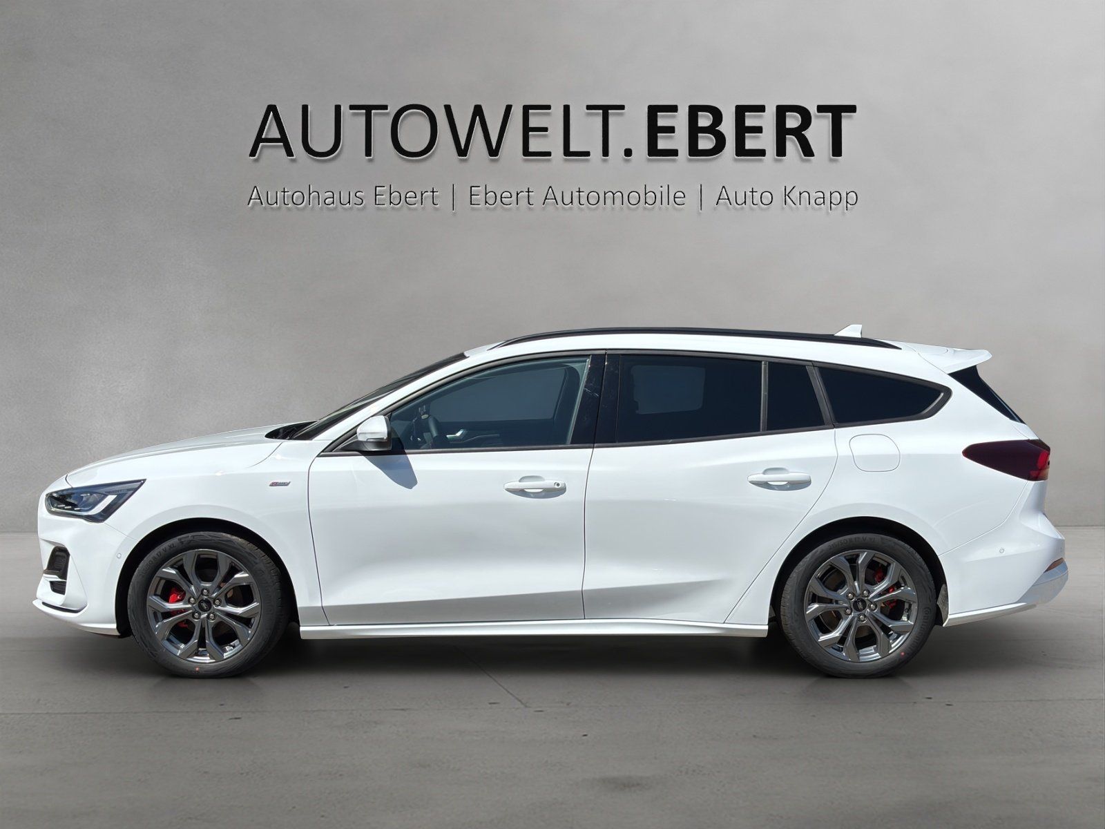 Fahrzeugabbildung Ford Ford Focus Turnier Ecoboost ST-Line