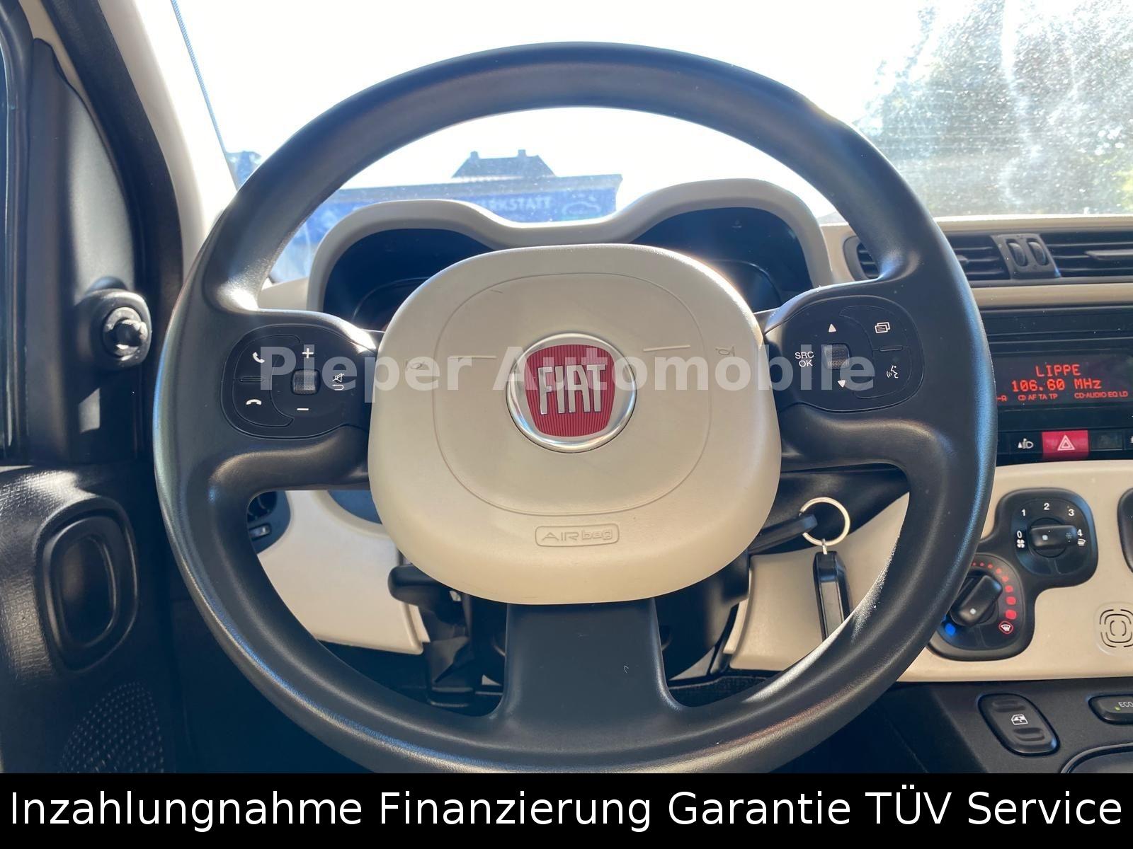 Fiat Panda Lounge Automatik PDC SHZ HFS Winter-Paket