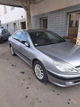 Peugeot 607 - TÜV NEU - Gepflegter Zustand - Peugeot 607 mit Benzin-Antrieb