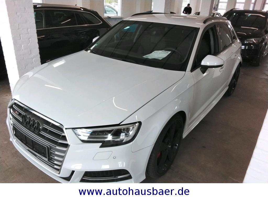 Audi S3 Sportback 2.0 TFSI quattro MATRIX*VIRTUAL*KAM