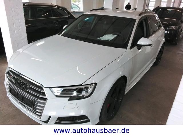 AUDI S3 Sportback 2.0 TFSI quattro MATRIX*VIRTUAL*KAM
