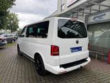 Volkswagen T5 Multivan 2,0 Comf.4x4 Leder*Navi*Alu*18 Zoll* - Volkswagen T5: Weiß