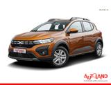 Dacia Sandero Stepway III 1.0 TCE LED Navi Totwinkel