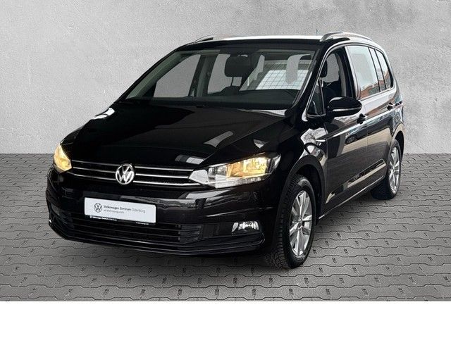 Volkswagen Touran 1.6 TDI DSG Comfortline