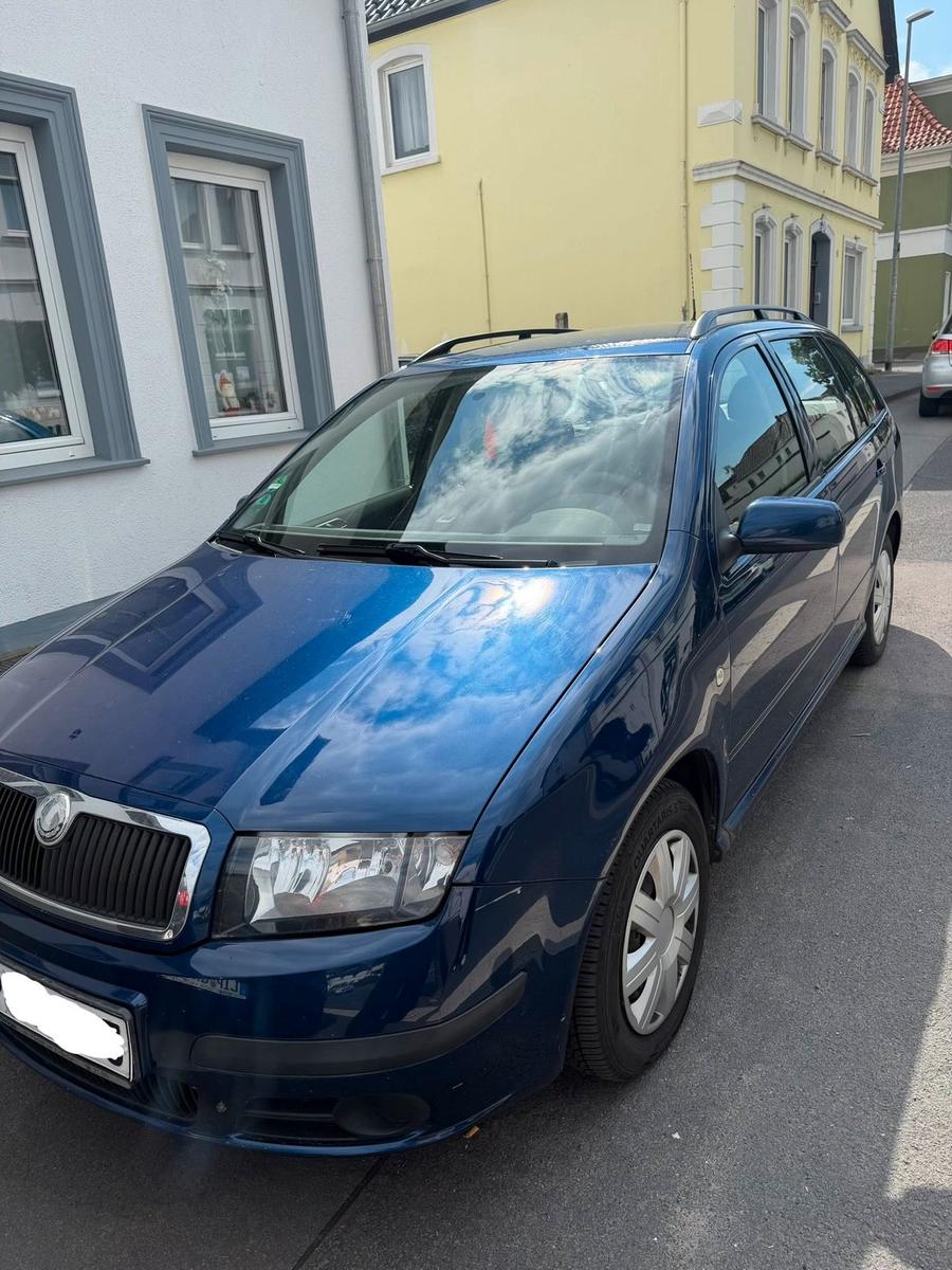 Skoda Fabia 2006 — photo 5