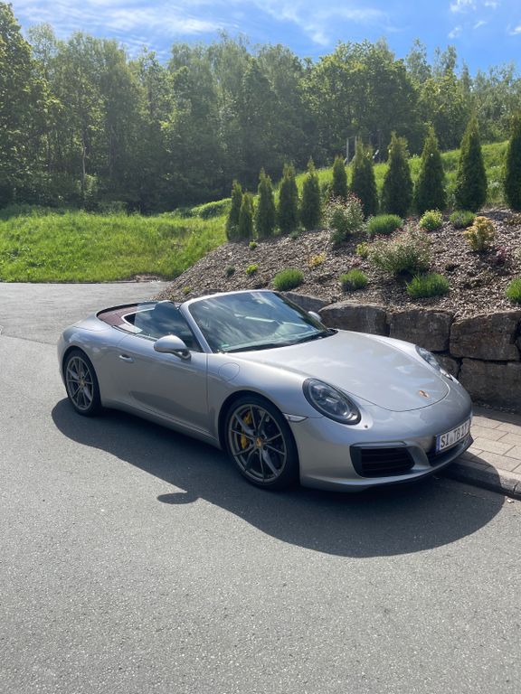 Image of Porsche 991