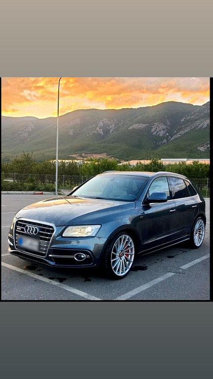 Image of Audi quattro