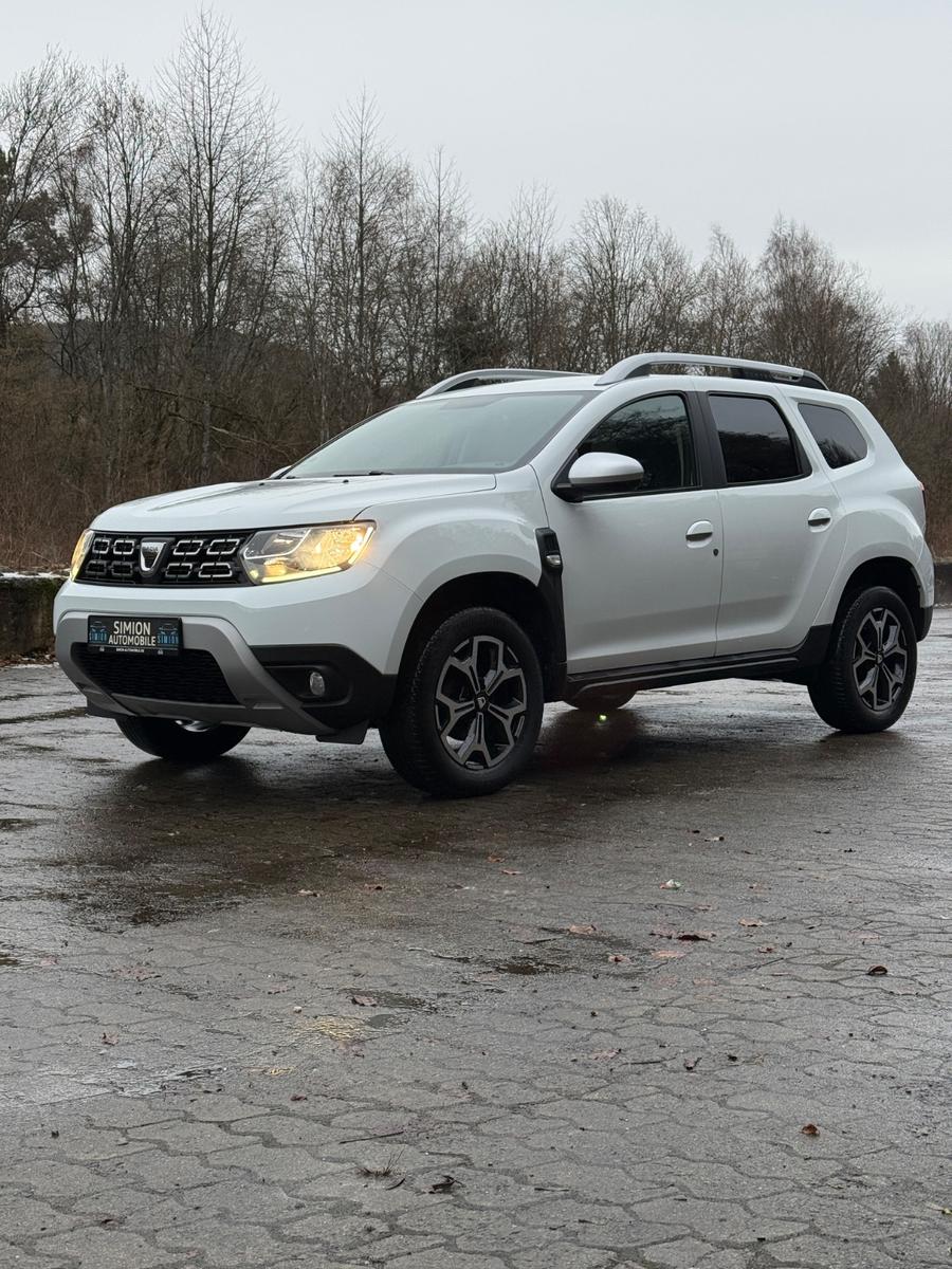 Dacia Duster II Prestige 1erHand/Kamera/DAB/Android