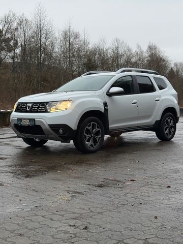 DACIA Duster II Prestige 1erHand/Kamera/DAB/Android