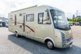 Niesmann + Bischoff Flair 8000 iEB *204PS*2x200Ah*Luftfed.*Leder*SAT - Niesmann + Bischoff Flair 8000