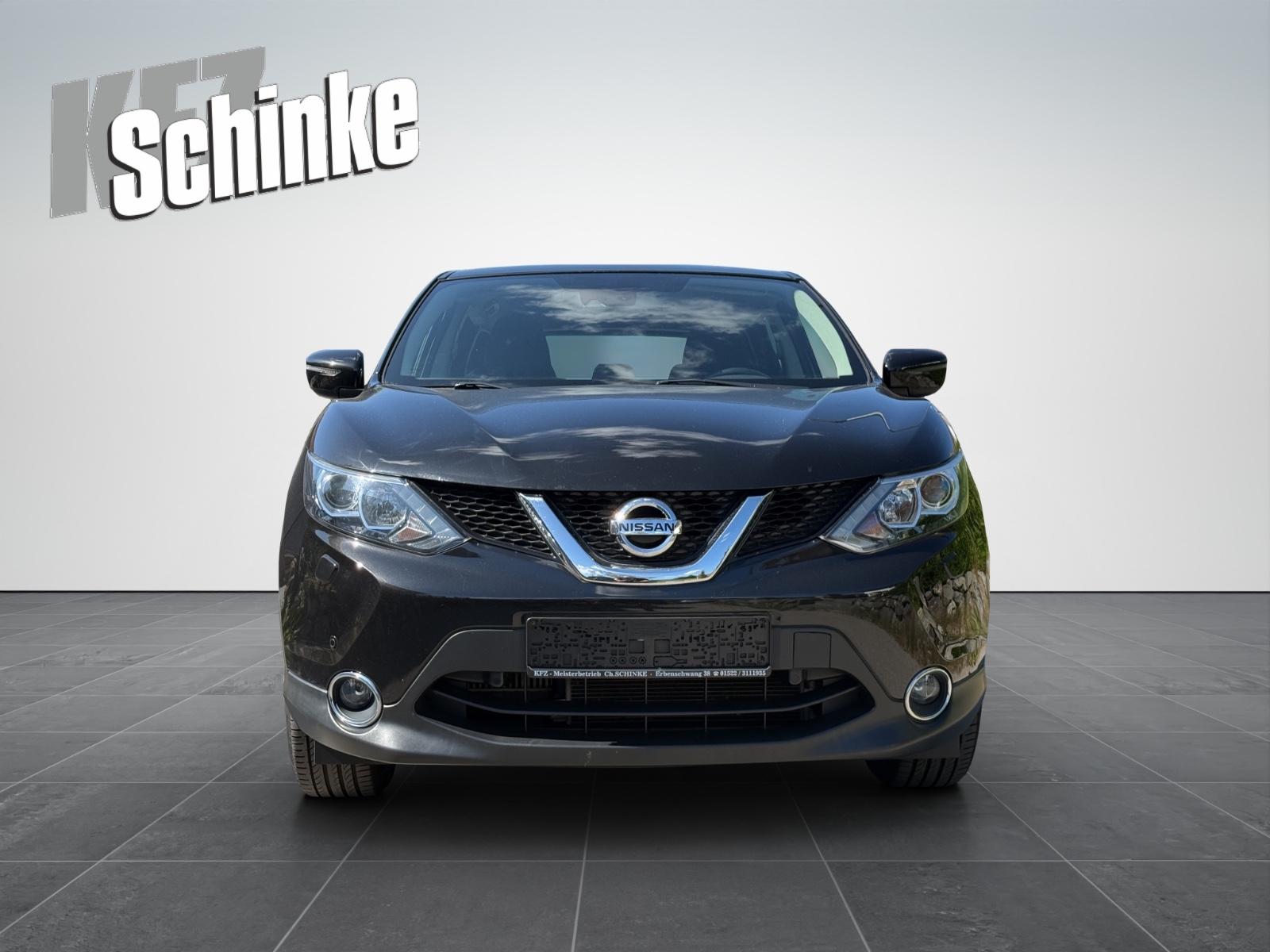 Nissan Qashqai Acenta