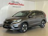 Honda CR-V 1.6i DTEC Lifestyle + 1. Hand + AHK + - Honda CR-V: Lifestyle