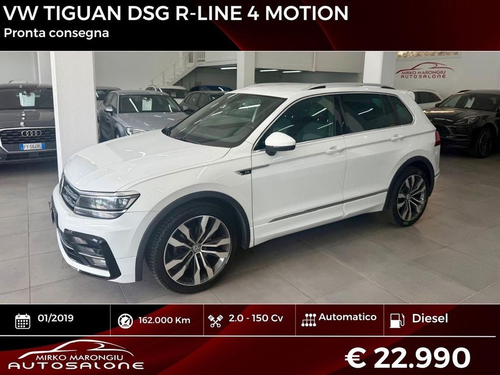 Image of Volkswagen Tiguan