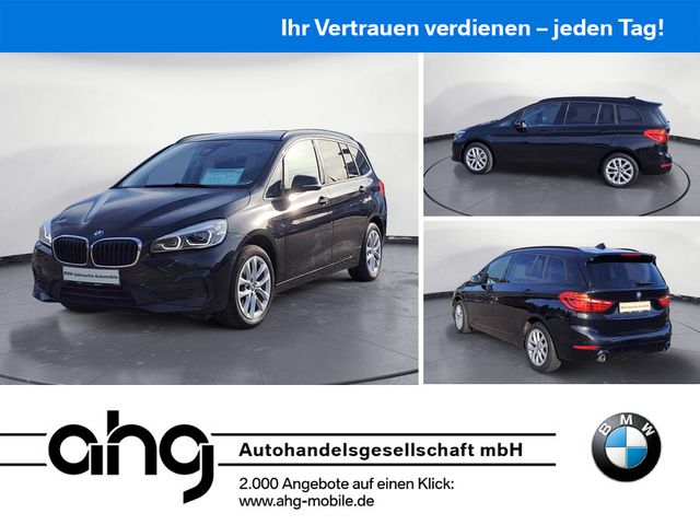 BMW 218d Gran Tourer xDrive Advantage Navi Aktive Ge