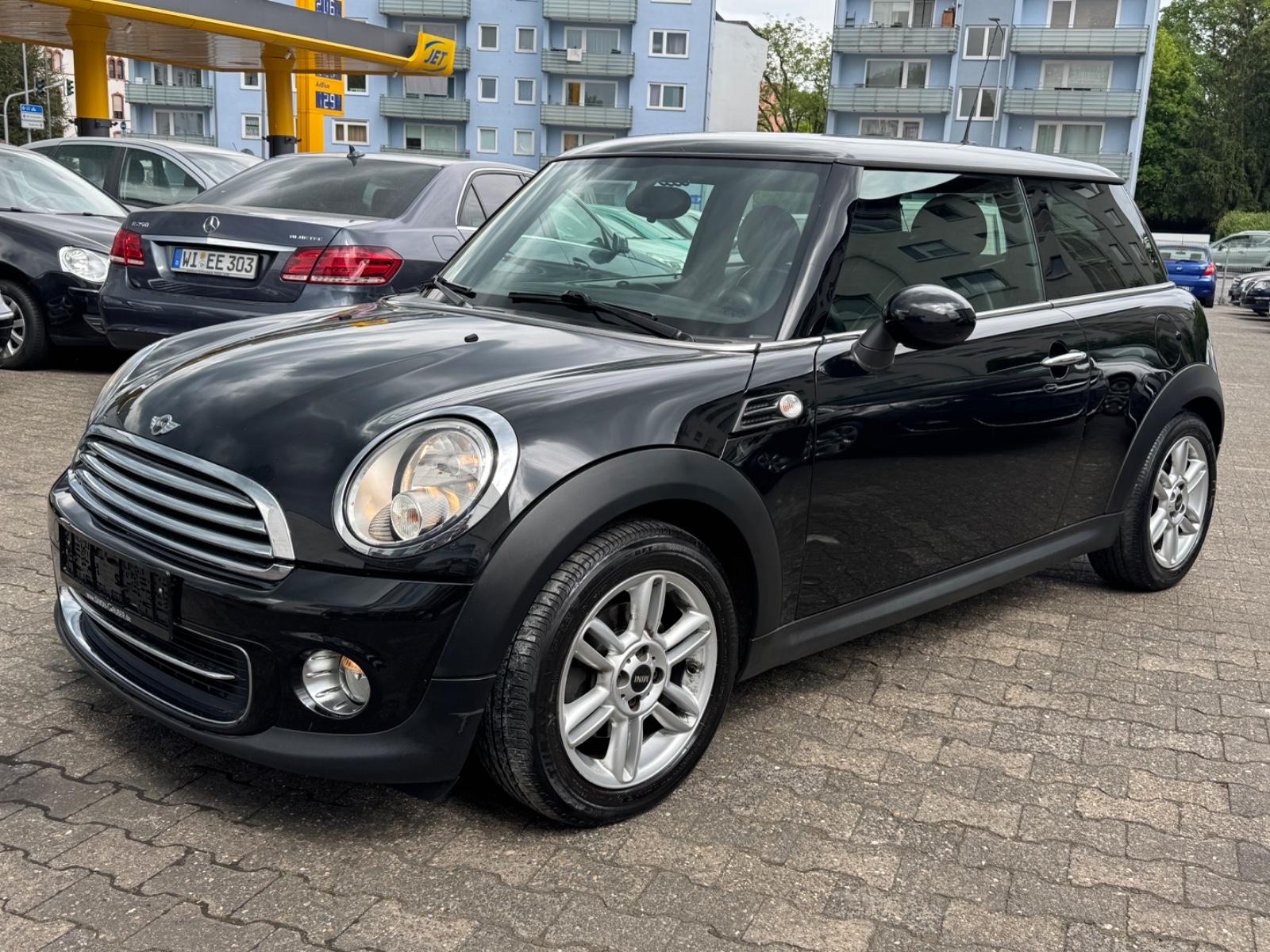 MINI COOPER Mini Cooper*So.+Wi. Reifen*SHZ*Tempo.*Tüv