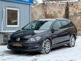 Volkswagen Golf VII Variant 1.6 TDI Lounge BMT 4Motion*AHK - Volkswagen Golf mit Diesel-Antrieb: 1.4