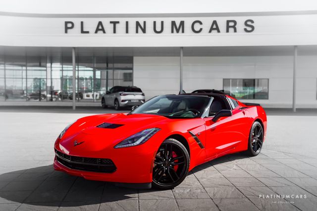 Corvette C7 Stingray Targa 6.2L V8 461hp / 2LT