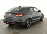 Hyundai i30 1.5 T-GDI DCT Fastback N-LINE, Navi, 18-Zoll - Hyundai i30 Fastback N Line Gebrauchtwagen
