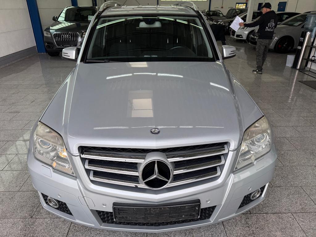 Mercedes-Benz GLK 320