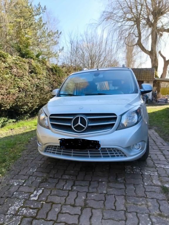 Image of Mercedes-Benz Citan