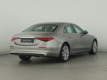 Mercedes S 350 - 2