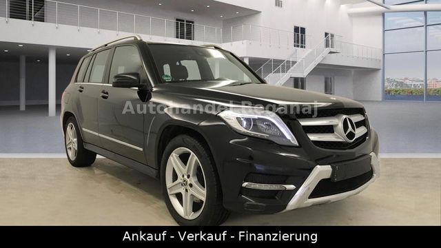 Mercedes-Benz GLK 200 CDI AMG/1HAND/XENON/NAVI/PANO