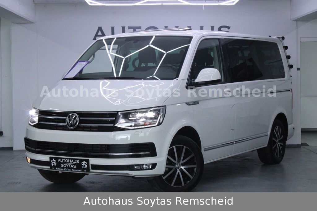 Image of Volkswagen T6 Multivan