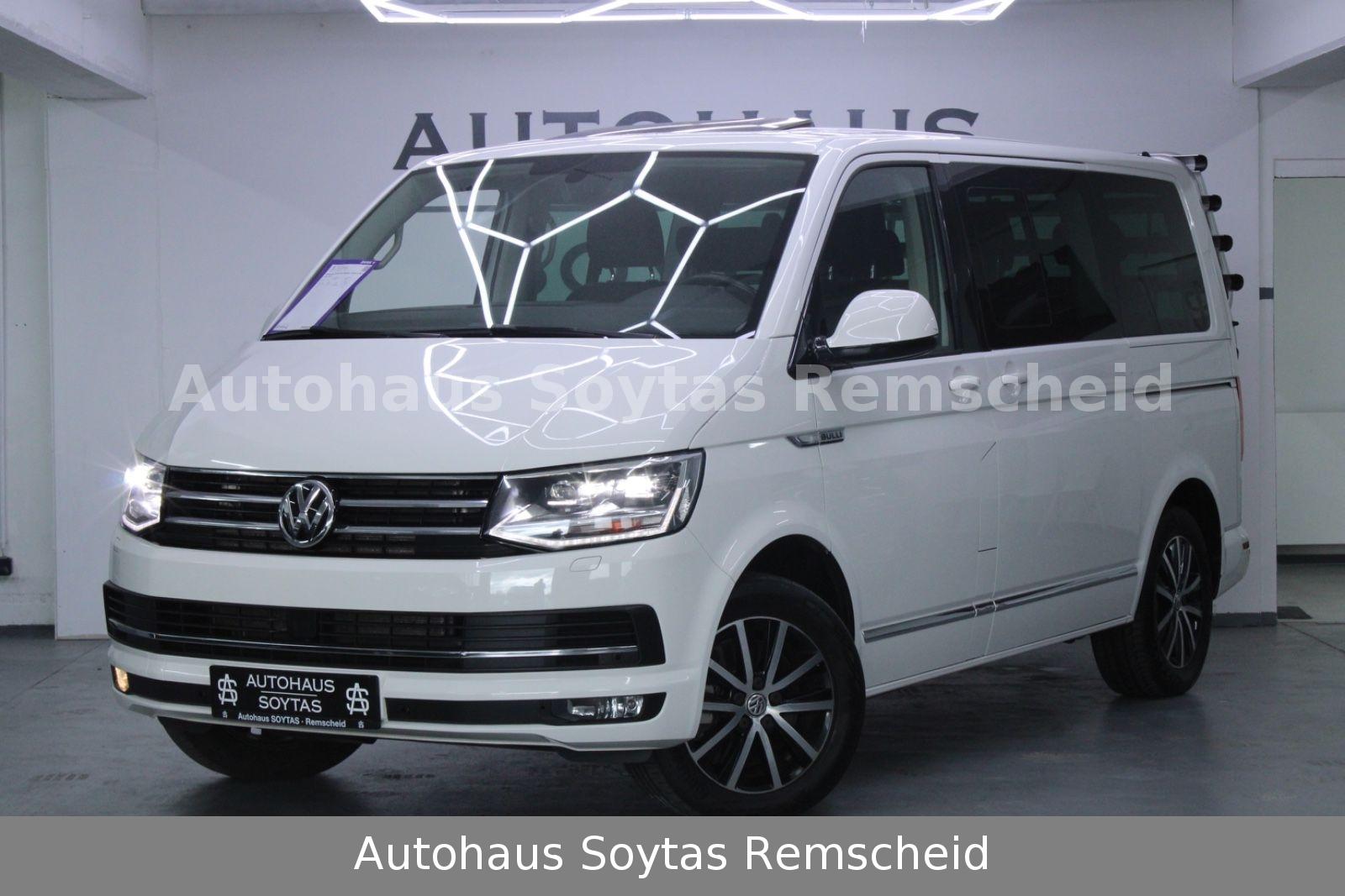 Volkswagen T6 Multivan Highline I 1.Hand I STHZ I AHK I DCC