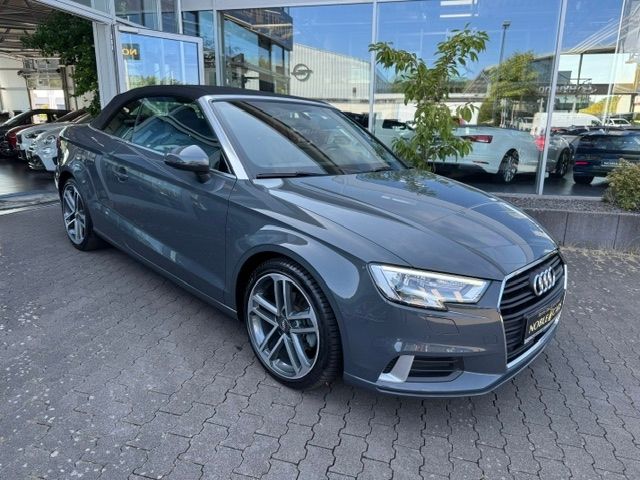 Audi A3 Cabriolet Sport 35 TFSI S Tronic XENON NAVI