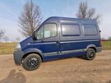 Nissan Interstar Bus - Nissan Interstar von privat