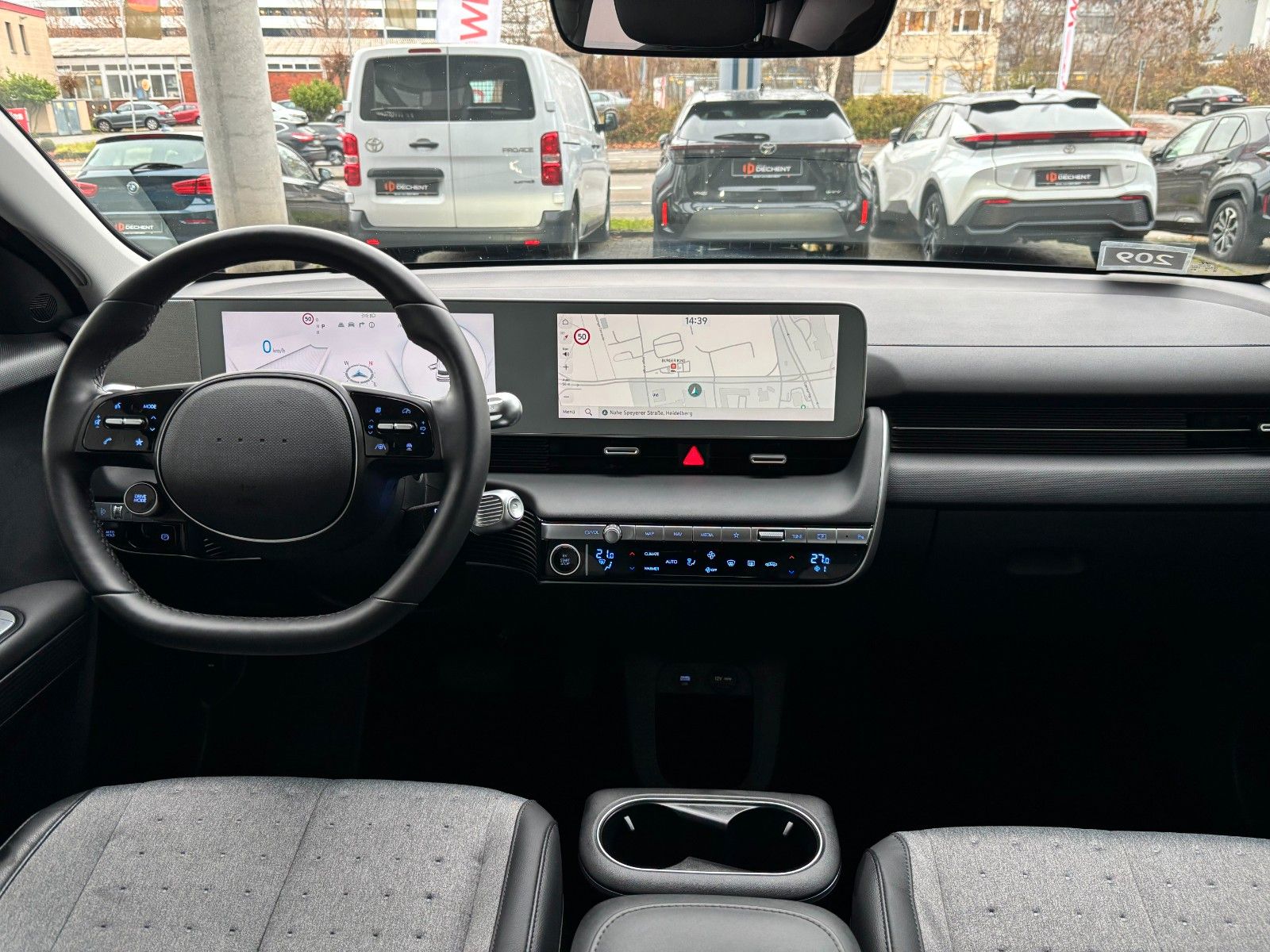 Fahrzeugabbildung Hyundai IONIQ 5 Techniq 77,4 kWh Panorama/Kamera/SHZ!