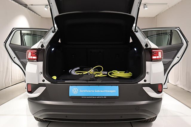 ID.4 Pure 125kW Pano Wärmpep. IQ-LIGHT ACC Ganzj