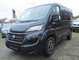 Fiat Ducato Kombi 33 180 L1H1 8-Sitzer Automatik - schwarze Fiat Ducato