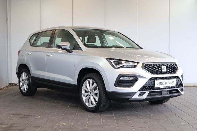 Seat Ateca Style 1.5 TSI AID+LED+CARPLAY+AHKfffffff
