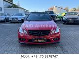 Mercedes-Benz E -Klasse Cabrio E 250 CDI AMG BlueEfficiency - Mercedes-Benz E 250: Cdi Blueefficiency
