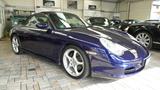 Porsche 996 Carrera 2 Cabrio 3.6, Hardtop, 6. Gang - Porsche 996 mit Benzin-Antrieb: Cabrio, 3.6