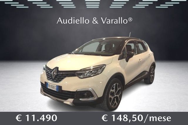 Renault Captur dCi 8V 90 CV Start&Stop Energy In