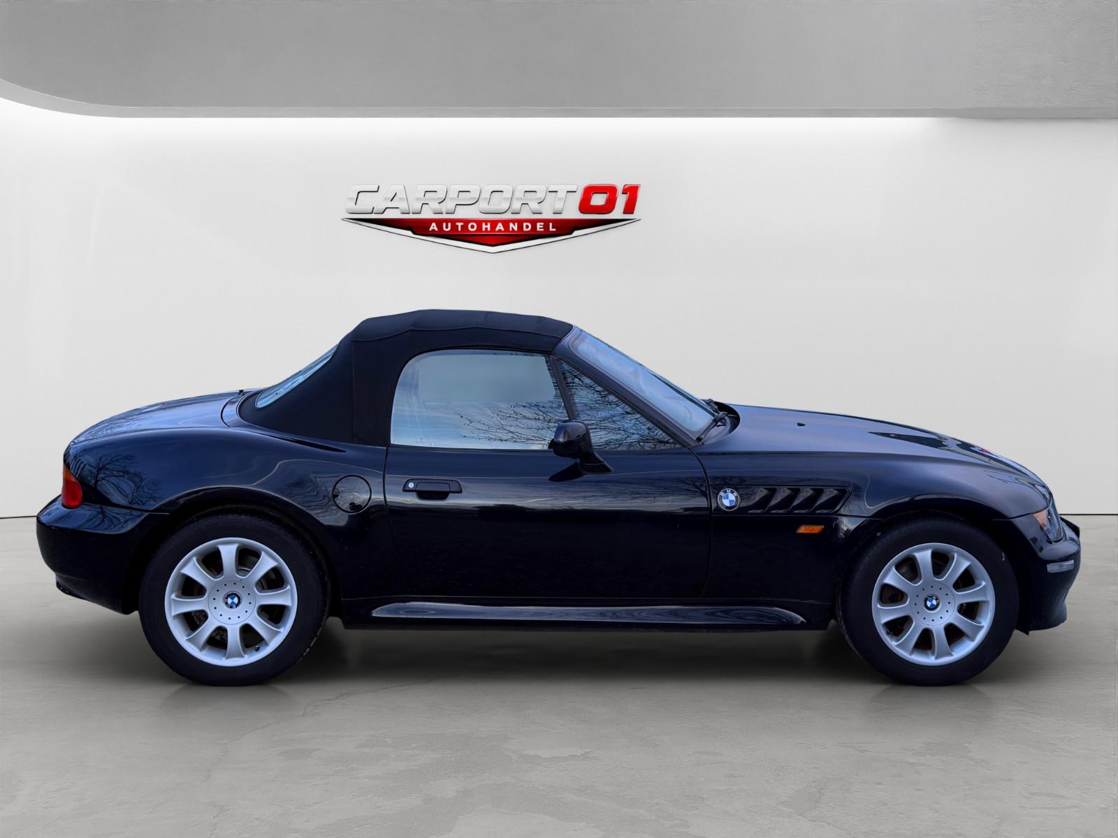 BMW Z3 Roadster 1.9i/ 1 Hand/Rentnerfahzeug/