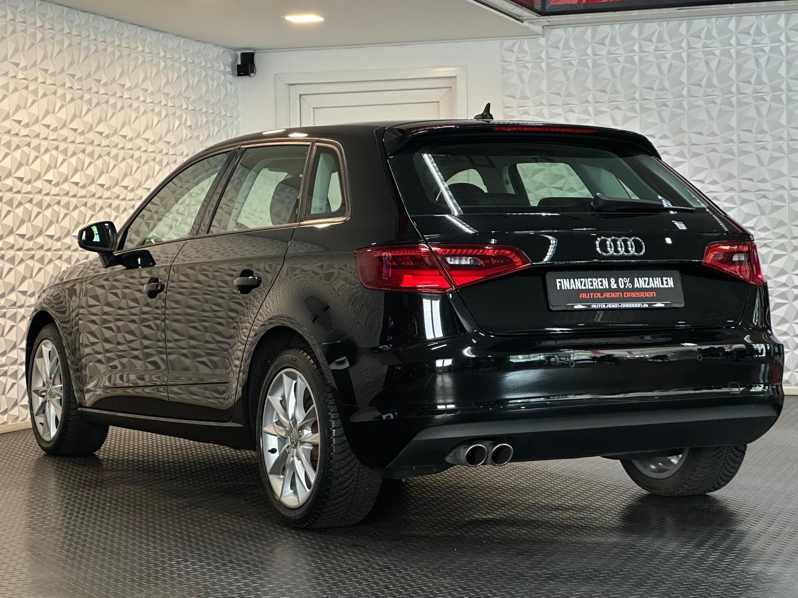 AUDI A3 1.4TFSI ATTRACTION BI-XENON#SHZ#KLIMAAUTO#PDC - Image 5