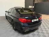BMW 540i xDrive M Sport Lim. *ACC-VirtCo.-Leder- - BMW 5er Reihe: Schwarz