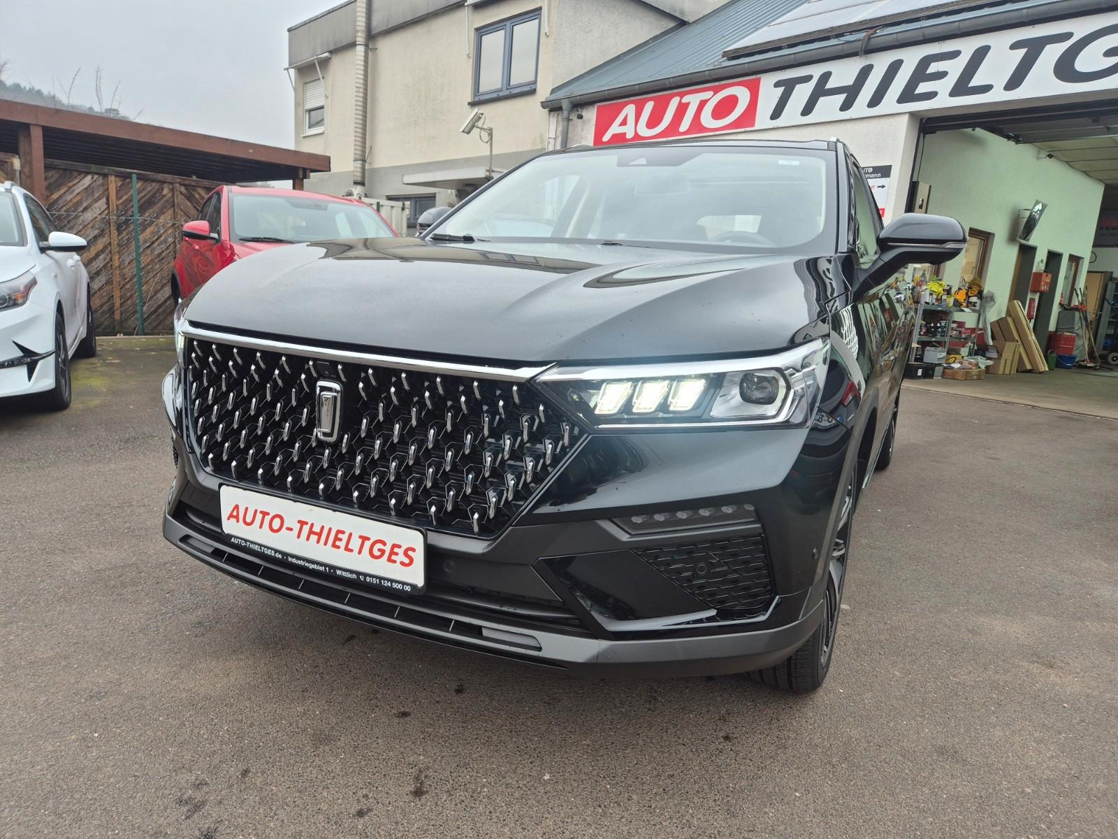 DFSK BESTUNE B 77 Pro Neues Modell von Indimo