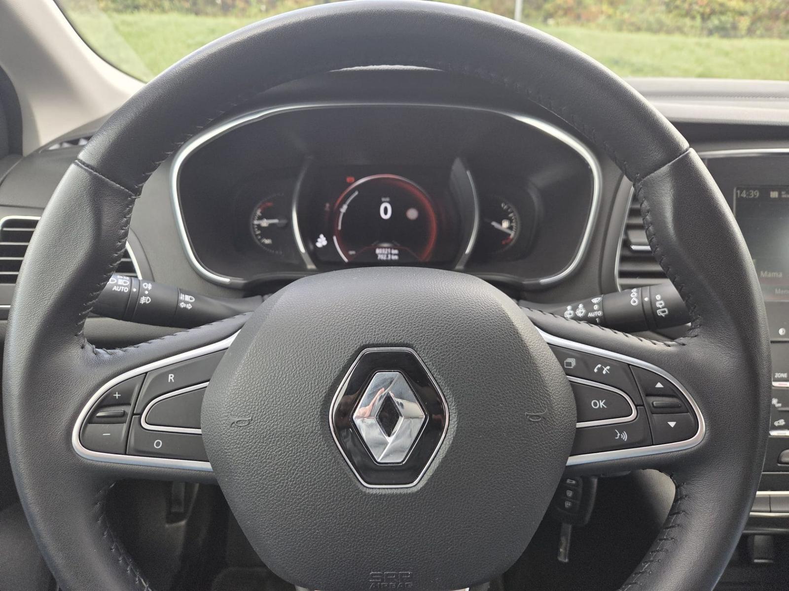 Renault Megane IV 1.3 TCe 140 Grandtour Business Edition