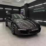Porsche 991 911 3.4 Carrera Coupé - Porsche 911er Reihe mit Halbautomatikschaltung