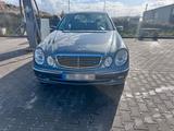 Mercedes-Benz Mercedes e350 w211 Avantgarde - gebrauchte Mercedes-Benz E 350 aus dem Jahr 2004