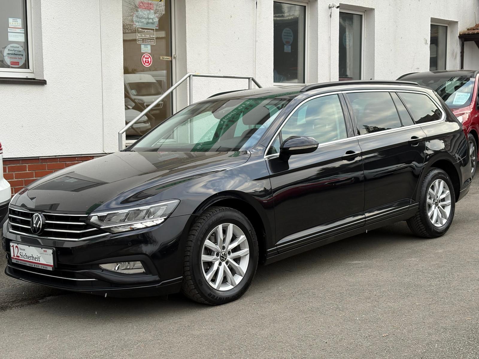 Volkswagen Passat Variant 2.0 TDI DSG Business - ACC LED